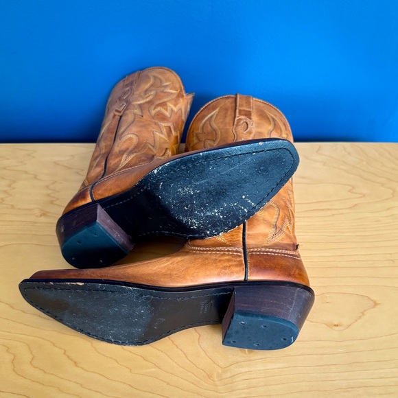 Women’s Nocona Cowgirl Boots size 5.5 - Picture 4 of 7